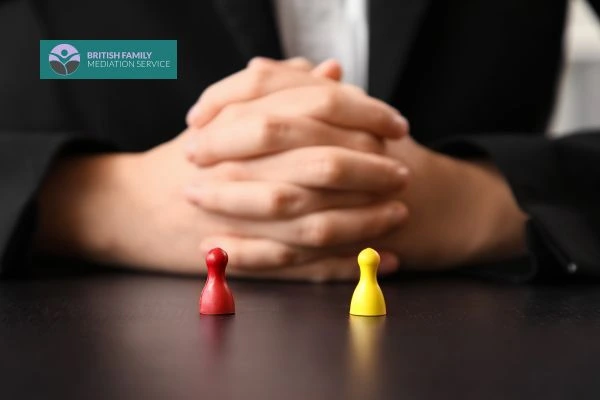 Family mediation service Telford