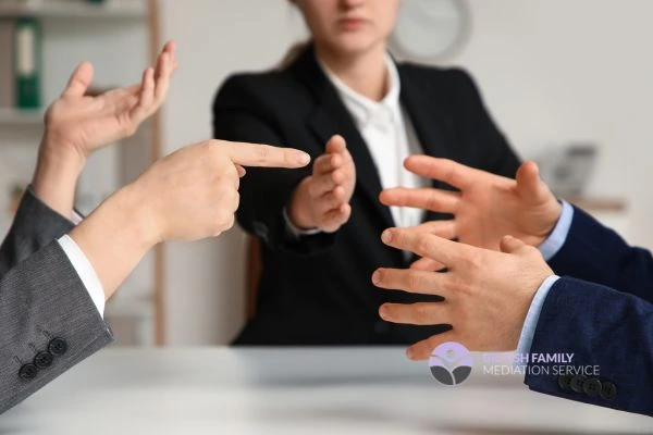 What is family mediation Telford? Find out more today!