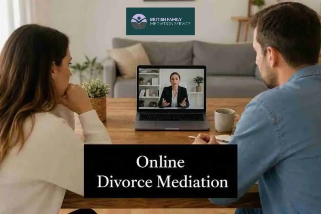 Why Are More Families Choosing British Family Mediation Service for Online Mediation Telford?