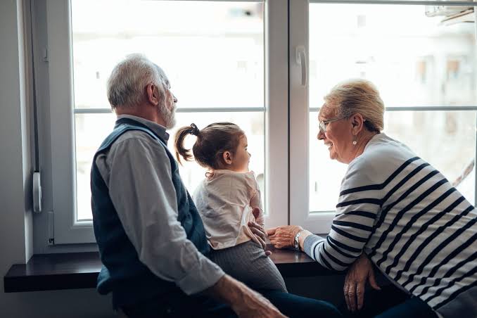 Why Has Contact With My Grandchildren Been Cut Off Telford?