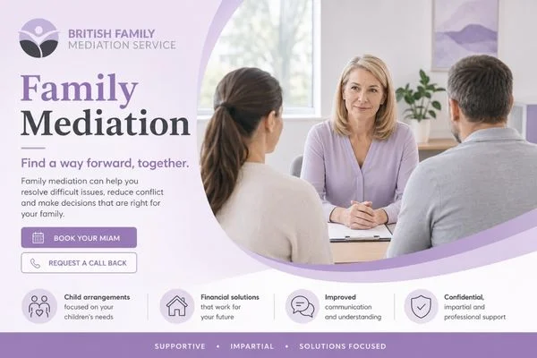 Family Mediation Telford